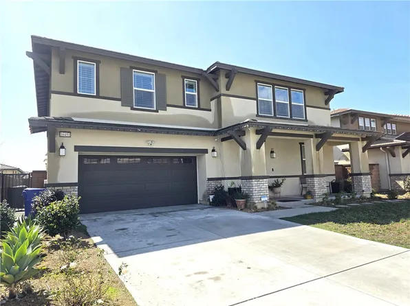 16451 Red Willow St, Fontana, CA 92336