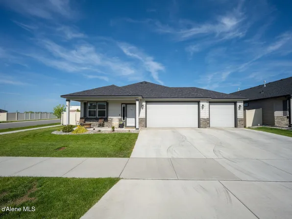 4249 N May Ella Loop, Post Falls, ID 83854