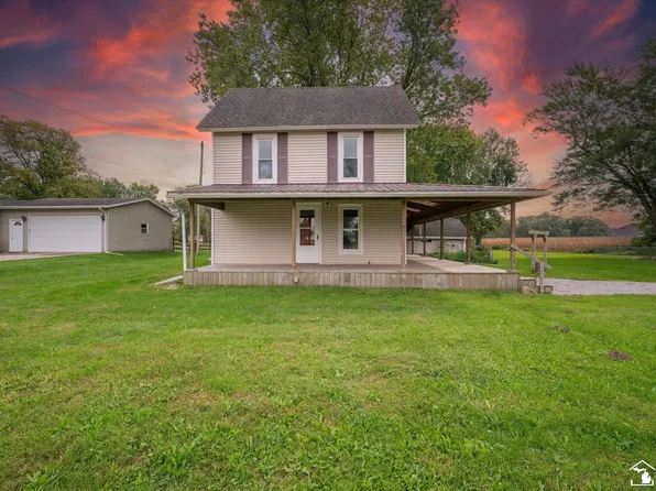 5813 W Temperance Rd, Ottawa Lake, MI 49267