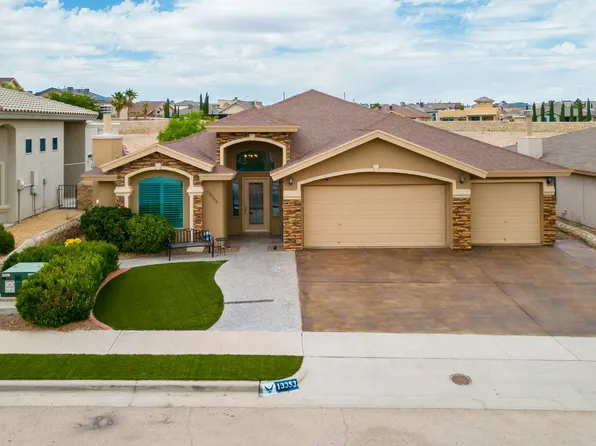 13353 Emerald Hills St, El Paso, TX 79928