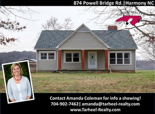 874 Powell Bridge Rd, Harmony, NC 28634