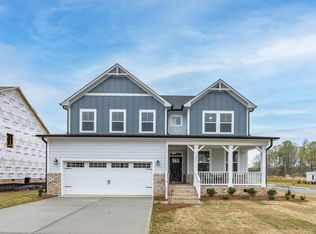 809 Journey Ln, Mebane, NC 27302