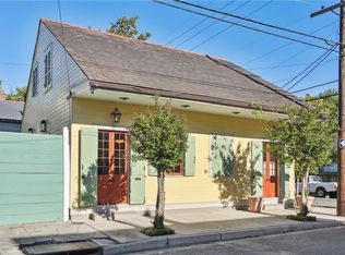 2734 Burgundy St, New Orleans, LA 70117