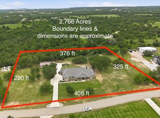 321 Arborview Dr, Weatherford, TX 76088