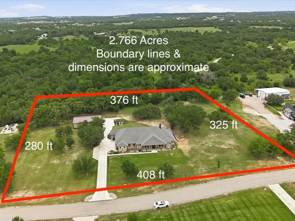 321 Arborview Dr, Weatherford, TX 76088