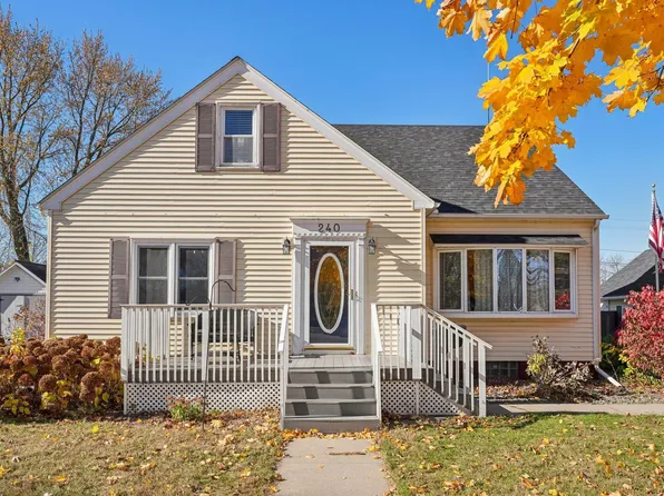 240 S Meridian St, Belle Plaine, MN 56011