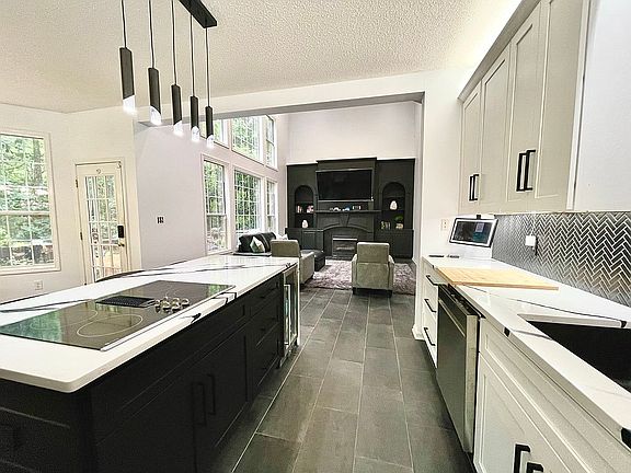 New appliances, new floor