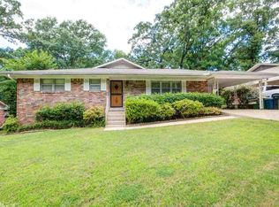 108 Hiawatha Dr, Little Rock, AR 72205