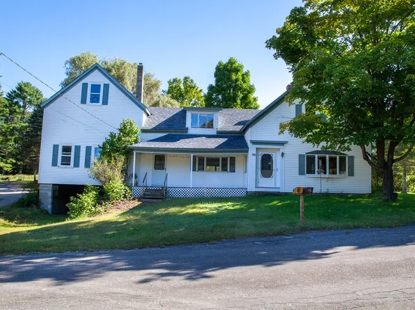 20 Butter Hill Road, Livermore, ME 04253