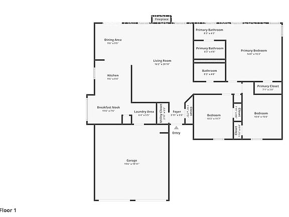 2nd image of this home