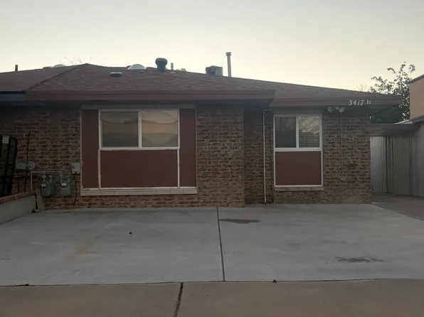 3417 Risner Pl #B, El Paso, TX 79936