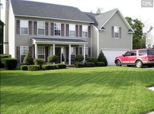 1505 Knotts Haven Trl, Lexington, SC 29073