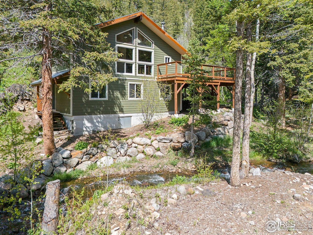 90 California Gulch Rd, Jamestown, CO 80455 | Zillow