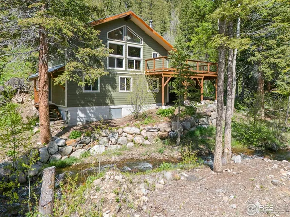 90 California Gulch Rd, Jamestown, CO 80455