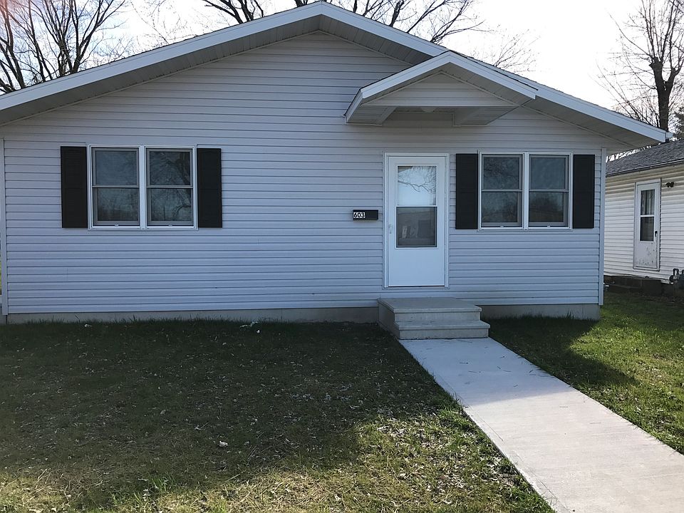 2nd image of 603 W Clark Ave