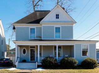 405 W 2nd Ave, Franklin, VA 23851