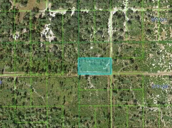 Rhoden Rd #D-lot 803, Frostproof, FL 33843