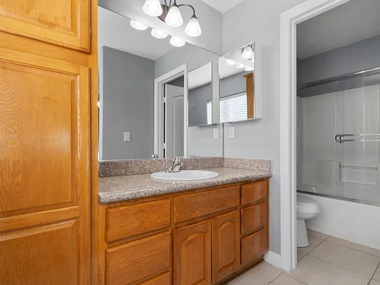Large Renovated 3-Bed/2.5-Bath Townhomes at a Great Price with Covered Parking Included — Photo 6