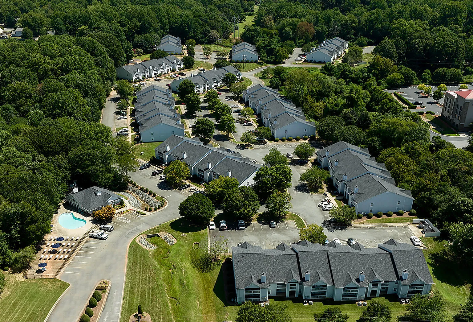 Huntersville Commons — Photo 1