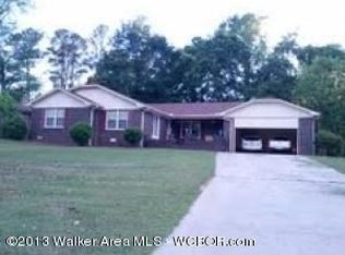 300 Cherokee Dr, Jasper, AL 35501