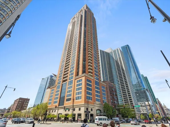 1160 S Michigan Ave APT 2806, Chicago, IL 60605