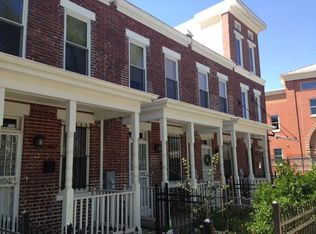 1607 Rosedale St NE, Washington, DC 20002