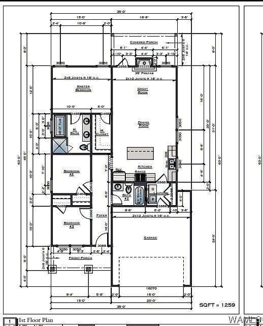 2nd image of 3462 Joyce Lewis Ave
