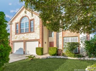 22031 Dolomite Dr, San Antonio, TX 78259