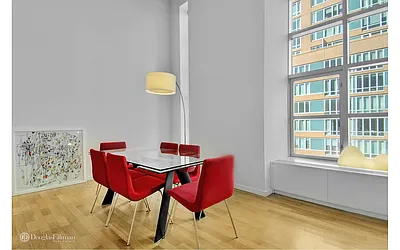 Rented by Douglas Elliman