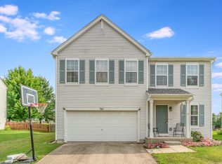 361 Drewsbury Ln, Romeoville, IL 60446