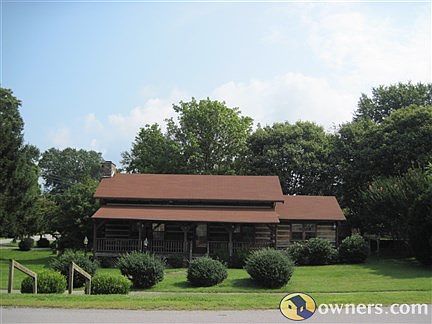 Authentic Honest Abe Log Home