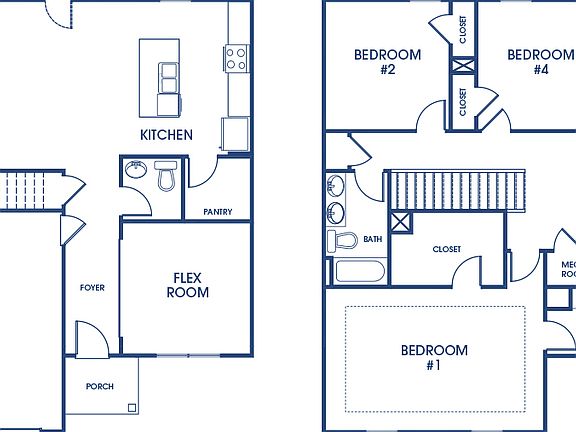 Plan Elevation.