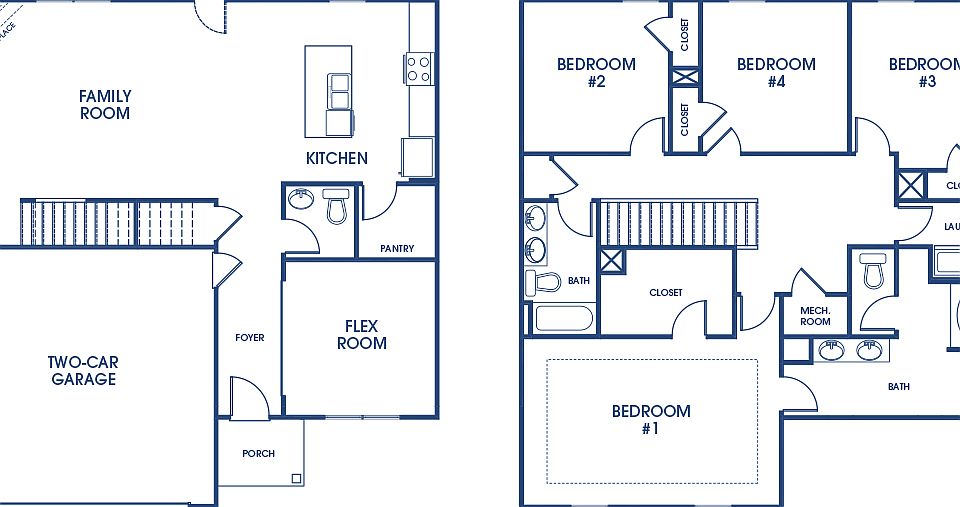 Plan Elevation.