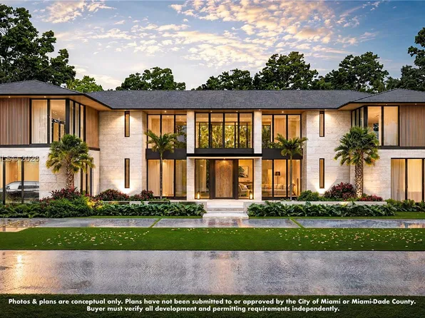5600 Oakwood Ln, Coral Gables, FL 33156