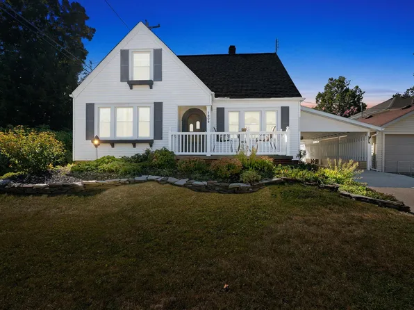 1808 Tilden Ave, Fort Wayne, IN 46805