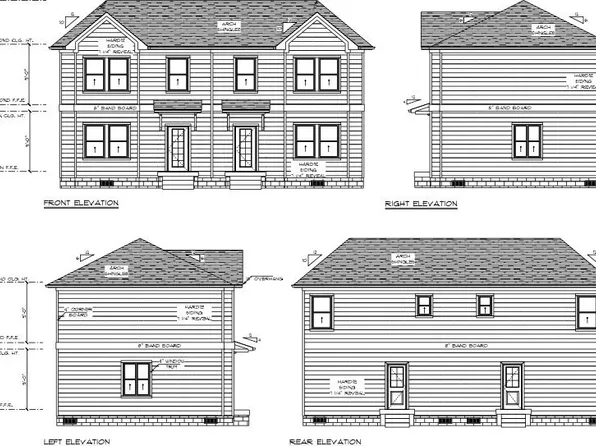 0 McIntosh Dr Lot 6-7-8, Columbia, TN 38401
