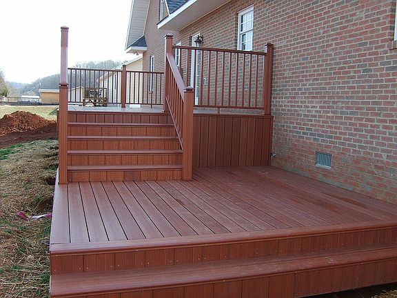 Composite Deck