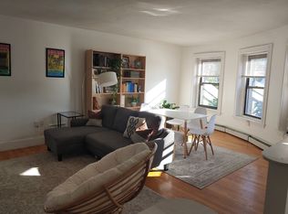 19 Kenilworth St #3, Roxbury, MA 02119