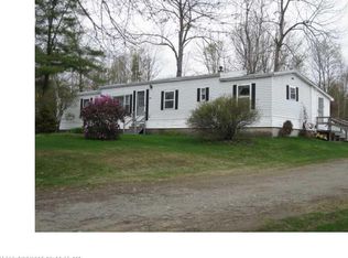 960 Morrill Pond Rd, Hartland, ME 04943