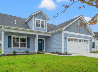 The Abaco II Plan, Rivertown Row North, Conway, SC 29526