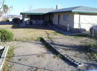 1121 Madrona Dr, Barstow, CA 92311