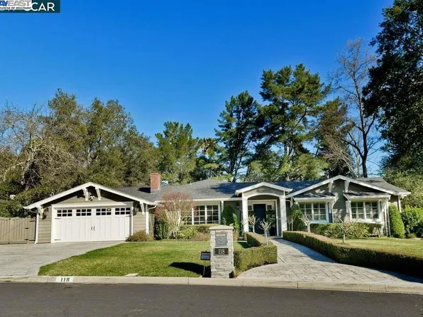 118 Romero Cir, Alamo, CA 94507