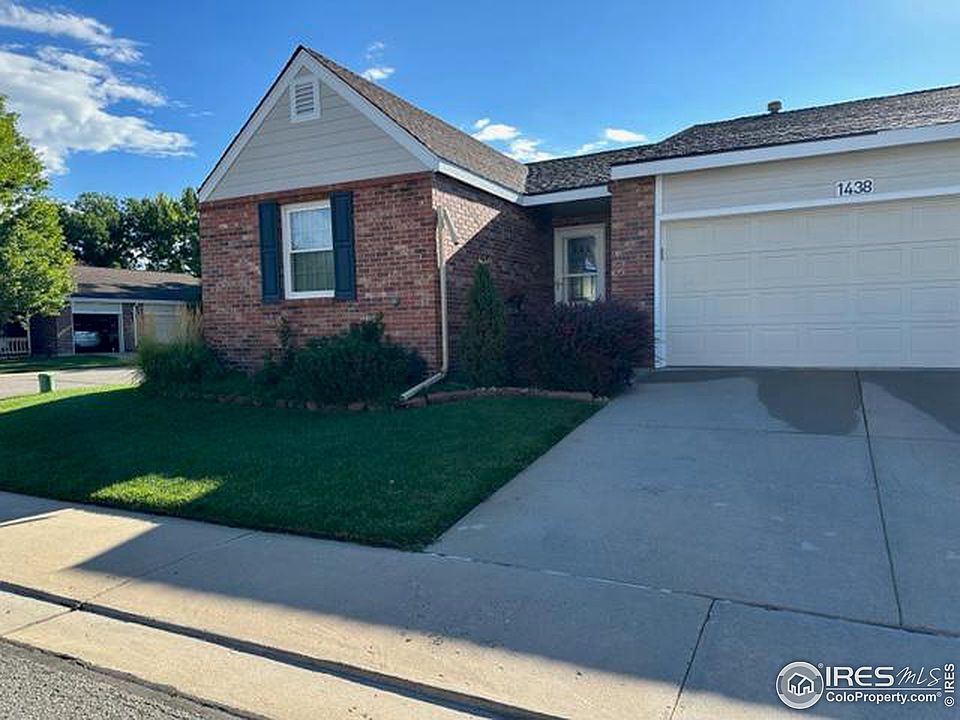 1438 Beatrice Ct Longmont CO 80503 Zillow