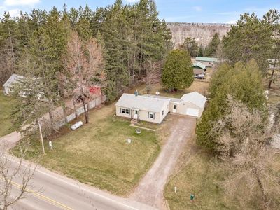 9573 E County Road Y, Gordon, WI, 54838