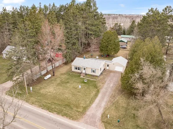 9573 E County Road Y, Gordon, WI 54838