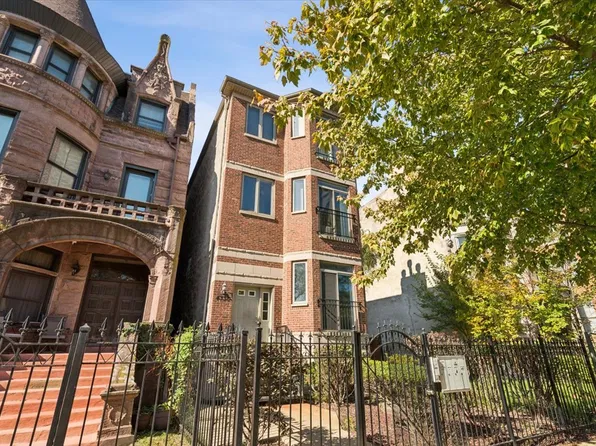 4338 S King Dr Unit 2, Chicago, IL 60653