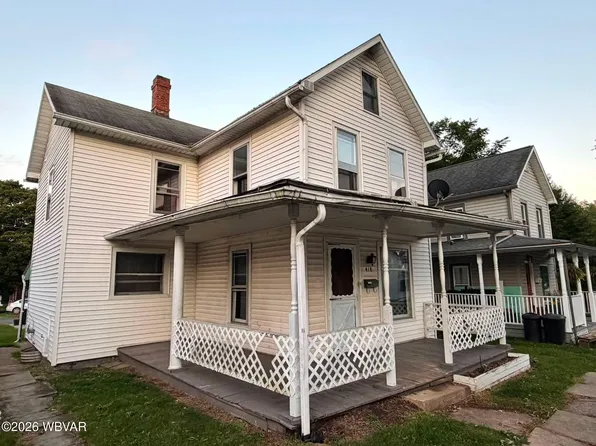 418 S Highland St, Lock Haven, PA 17745