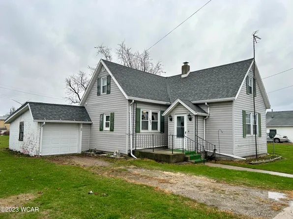 107 E Main St, Haviland, OH 45851