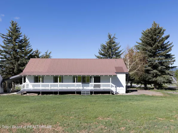 299 Cedar Creek Dr, Star Valley Ranch, WY 83127