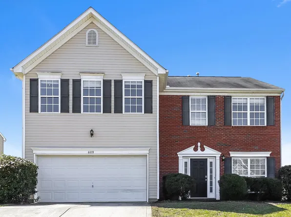4419 Golden View Dr, Charlotte, NC 28278